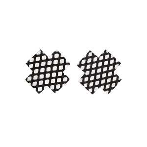 Coquette - Fishnet Cross Pasties